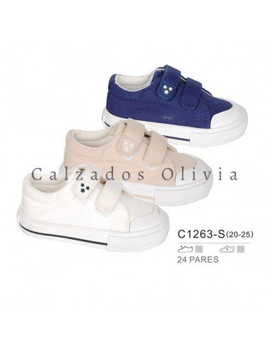 Zapatos y Calzados PP-C1263-S (20-25)