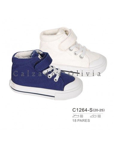 Zapatos y Calzados PP-C1264-S (20-25)