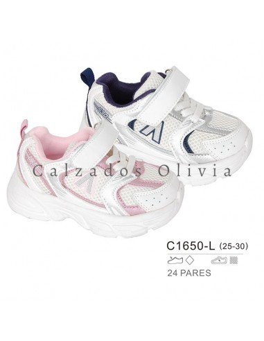 Zapatos y Calzados PP-C1650-L (25-30)