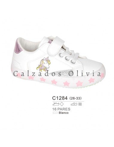 Zapatos y Calzados PP-C1284 (26-33)
