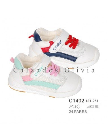 Zapatos y Calzados PP-C1402 (21-26)