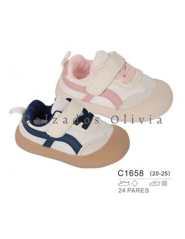 Zapatos y Calzados PP-C1658 (20-25)