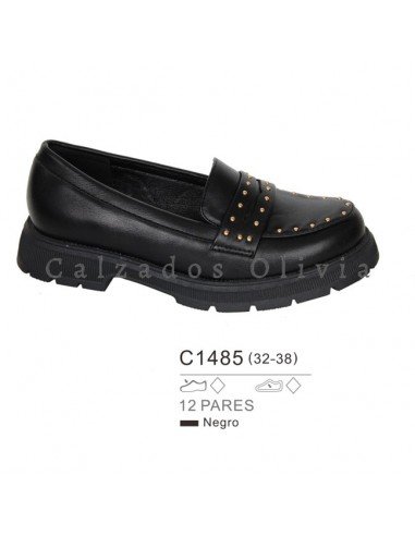 Zapatos y Calzados PP-C1485 (32-38)