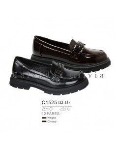 Calzados y Zapatos PP-C1525 (32-38)