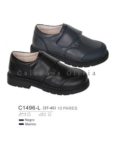 Zapatos y Calzados PP-C1496-L (37-40)