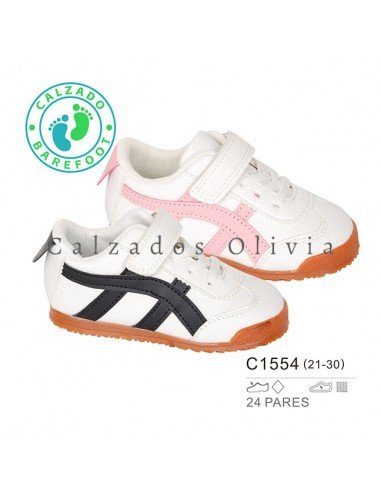 Zapatos y Calzados PP-C1554 (21-30)
