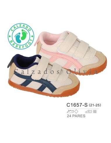 Zapatos y Calzados PP-C1657-S (21-25)