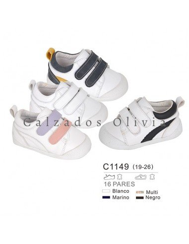 Zapatos y Calzados PP-C1149 (19-26)