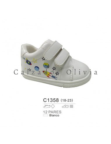 Zapatos y Calzados PP-C1358 (18-23)