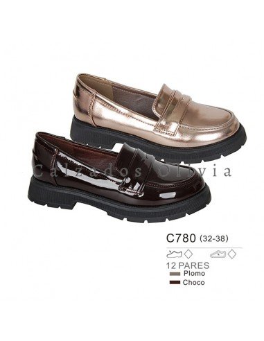 Zapatos y Calzados PP-C780 (32-38)