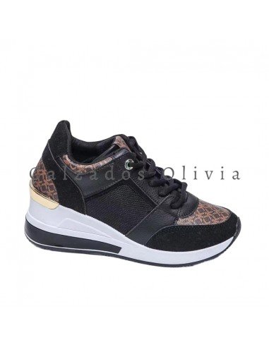 Zapatos y Calzados OT-CN-661 BROWN