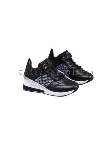 Zapatos y Calzados OT-CN-665 BLACK