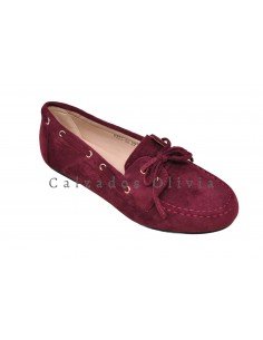 Calzados y zapatos TY-YZ25-56 WINE 2