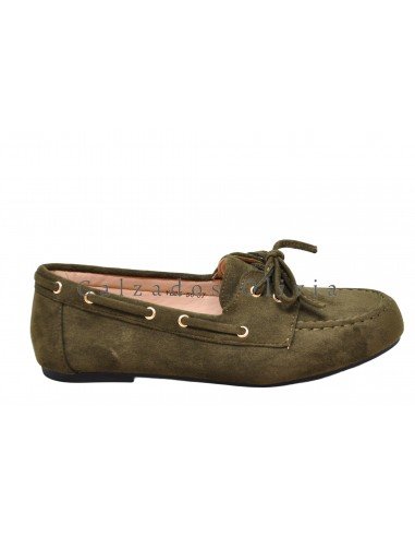 Zapatos y Calzados TY-YZ25-56 GREEN