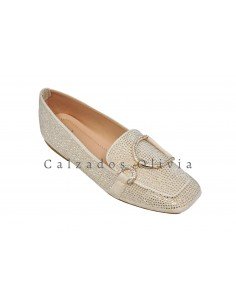 Calzados y zapatos TY-FZL23-22 BEIGE 2
