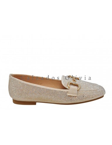 Zapatos y Calzados TY-FZL24-19 BEIGE