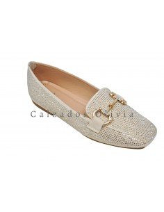 Calzados y zapatos TY-FZL24-19 BEIGE 2