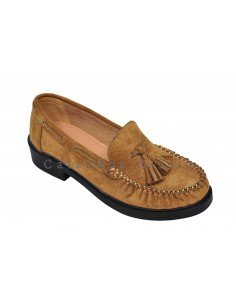 Calzados y zapatos TY-FZL-0095 CAMEL 2