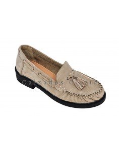 Calzados y zapatos TY-FZL-0095 BEIGE 2