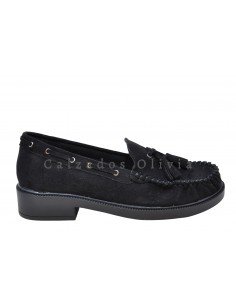 Calzados y Zapatos TY-FZL-0095 BLACK