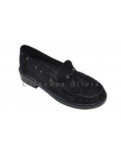 Calzados y zapatos TY-FZL-0095 BLACK 2