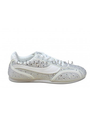 Zapatos y Calzados TY-LHD-140 WHITE