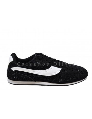 Zapatos y Calzados TY-LHD-140 BLACK