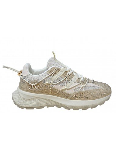 Zapatos y Calzados TY-LHD-137 BEIGE