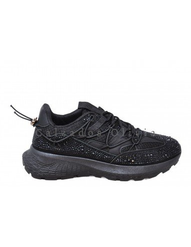 Zapatos y Calzados TY-LHD-137 BLACK