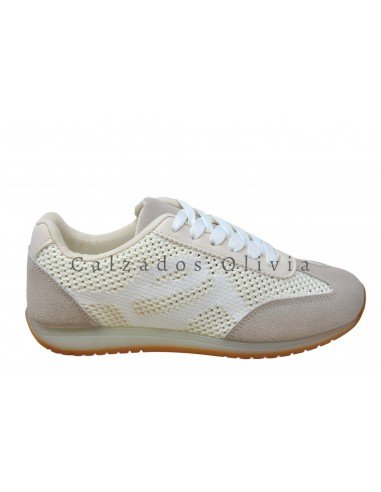 Zapatos y Calzados TY-LHD-139 BEIGE