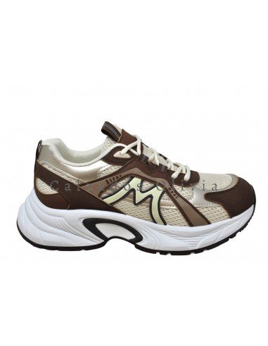 Zapatos y Calzados TY-LHD-142 BROWN