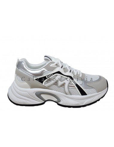 Zapatos y Calzados TY-LHD-142 WHITE