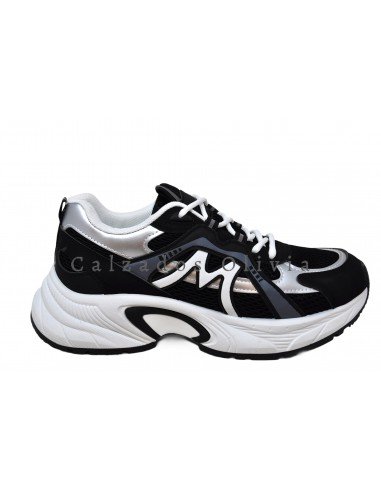 Zapatos y Calzados TY-LHD-142 BLACK