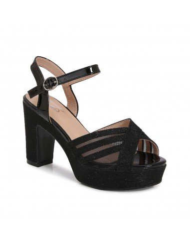 Zapatos y Calzados TY-FLZ-0121 BLACK