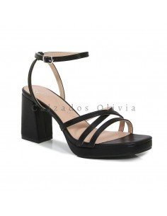 Calzados y Zapatos TY-8892-62 BLACK