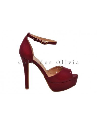 Zapatos y Calzados TY-FZL-0120 RED