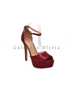 Calzados y zapatos TY-FZL-0120 RED 2