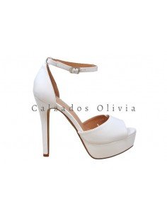 Calzados y Zapatos TY-FZL-0120 WHITE