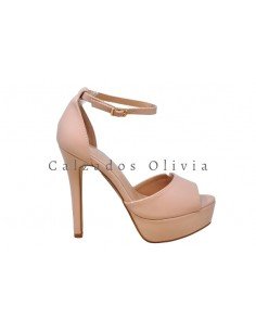 Calzados y Zapatos TY-FZL-0120 BEIGE