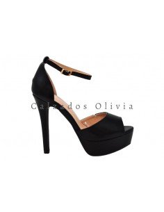 Calzados y Zapatos TY-FZL-0120 BLACK