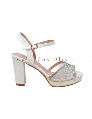 Zapatos y Calzados TY-FZL-0070 WHITE