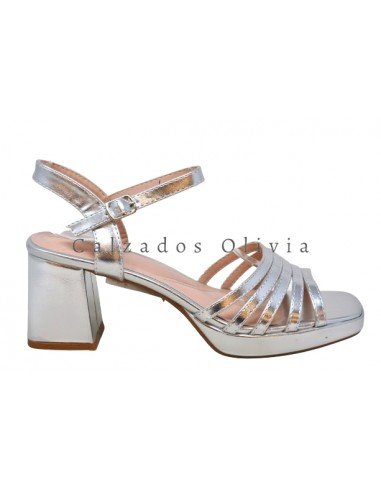 Zapatos y Calzados TY-FZL-0123 SILVER