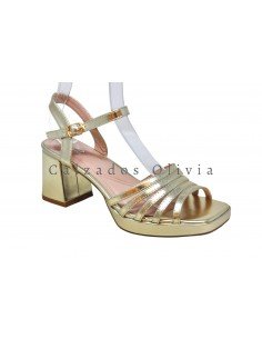 Calzados y zapatos TY-FZL-0123 GOLD 2