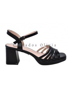 Calzados y Zapatos TY-FZL-0123 BLACK