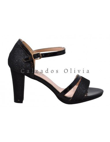Zapatos y Calzados TY-WXL22-03 BLACK