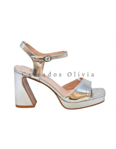 Zapatos y Calzados TY-WXL22-05 SILVER