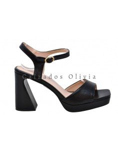 Calzados y Zapatos TY-WXL22-05 BLACK