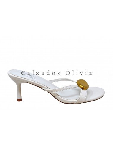 Zapatos y Calzados TY-YZ25-70 WHITE