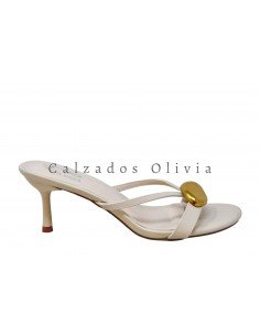 Calzados y Zapatos TY-YZ25-70 BEIGE