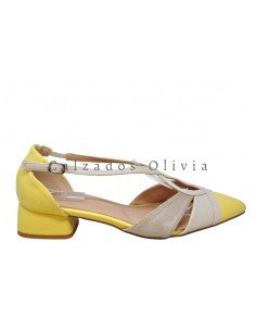 Calzados y Zapatos TY-YZ25-72 YELLOW